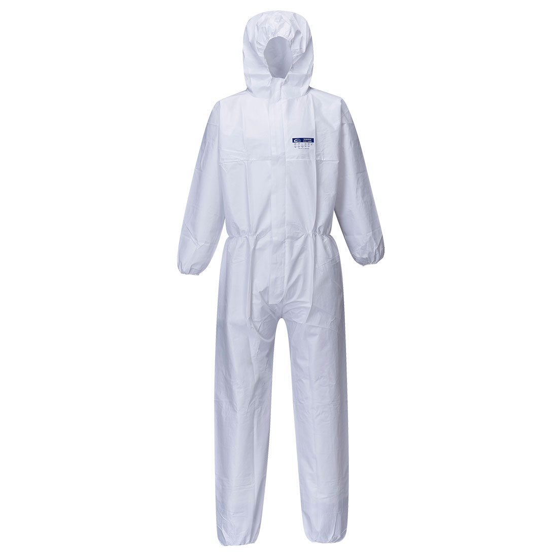 Portwest ST40 BizTex Microporous Coverall Type 5/6 - All Clothing