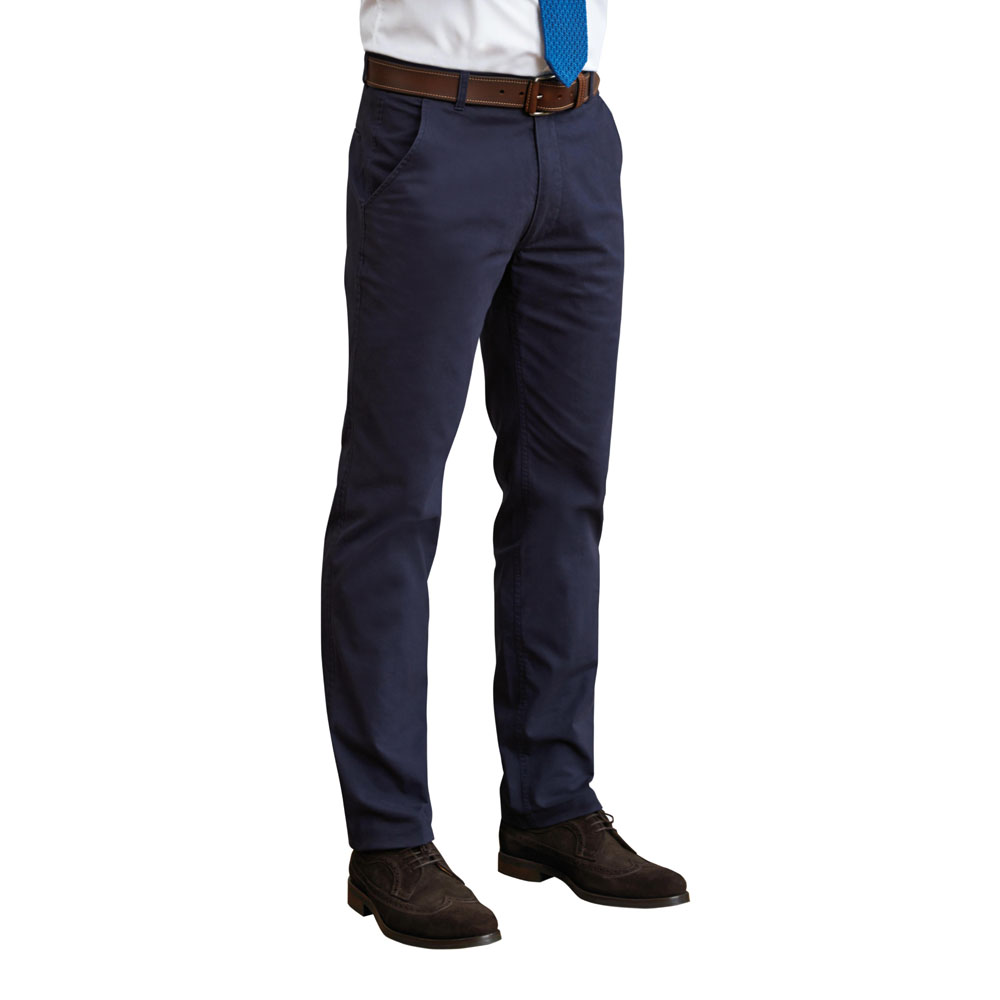 Brook Taverner 8807 Miami Chino Trousers - Image 2