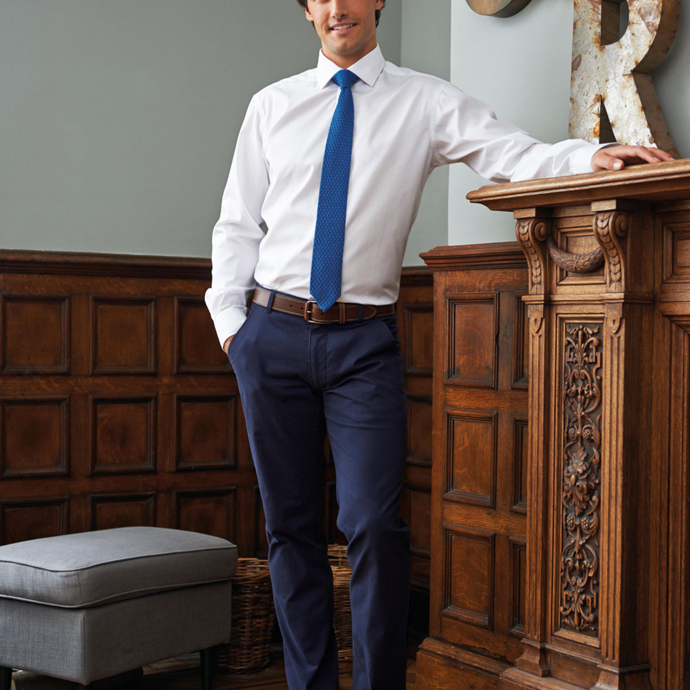 Brook Taverner 8807 Miami Chino Trousers - Image 4