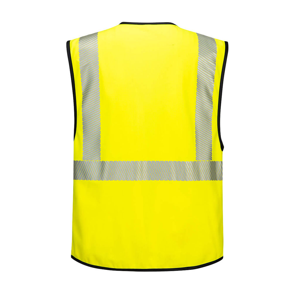 Portwest PW309 Hi Vis Executive Vest - Image 2