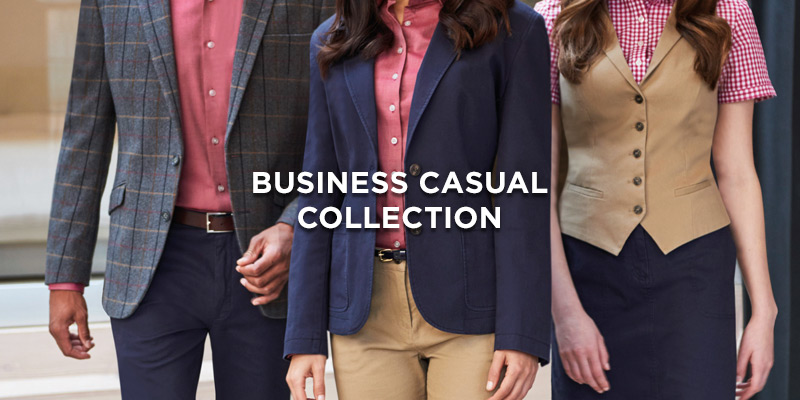Business Casual Collection