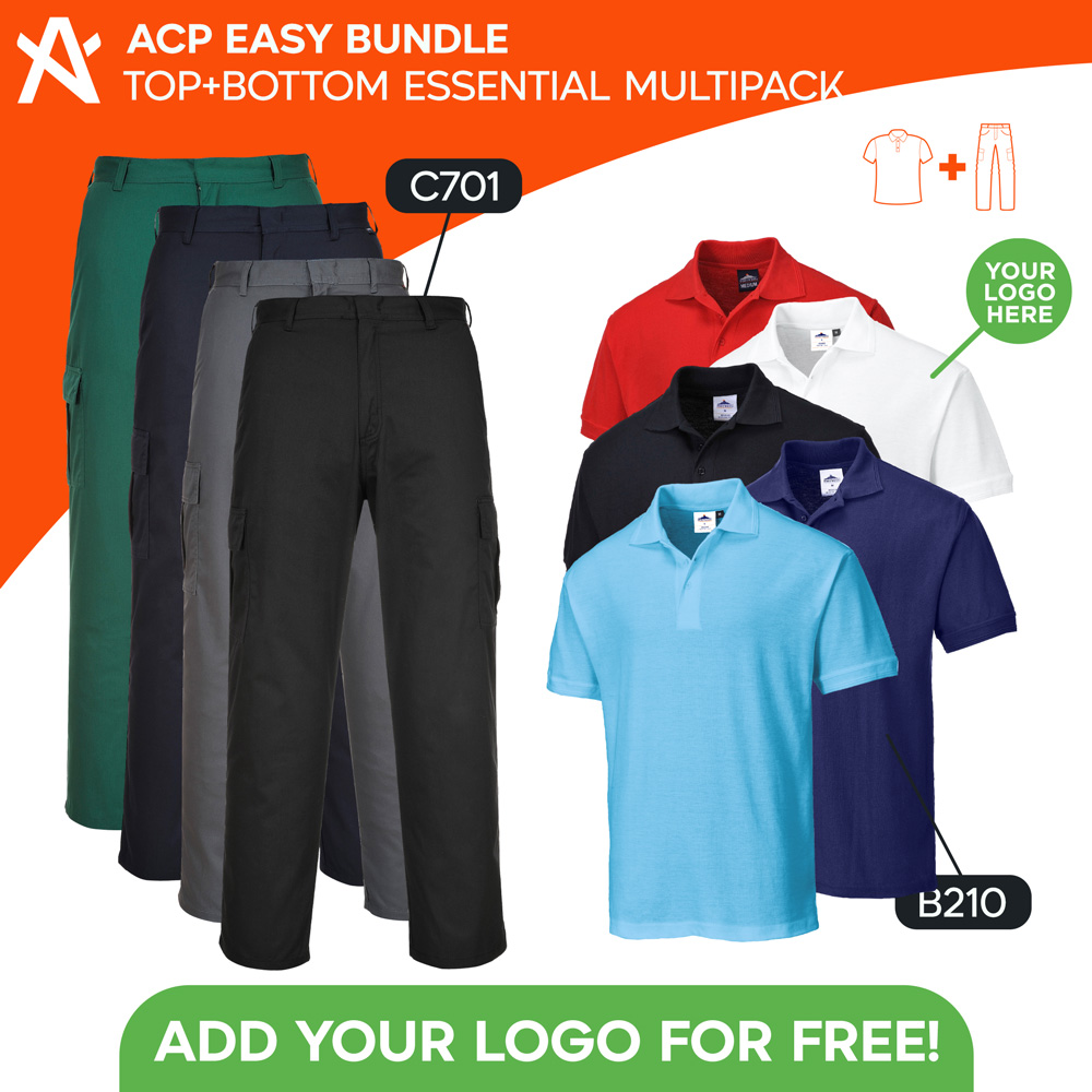 ACP Easy Bundle Top & Bottom Essential Multipack