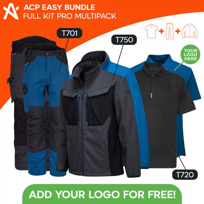 ACP Easy Bundle Full Kit PRO Mulitpack