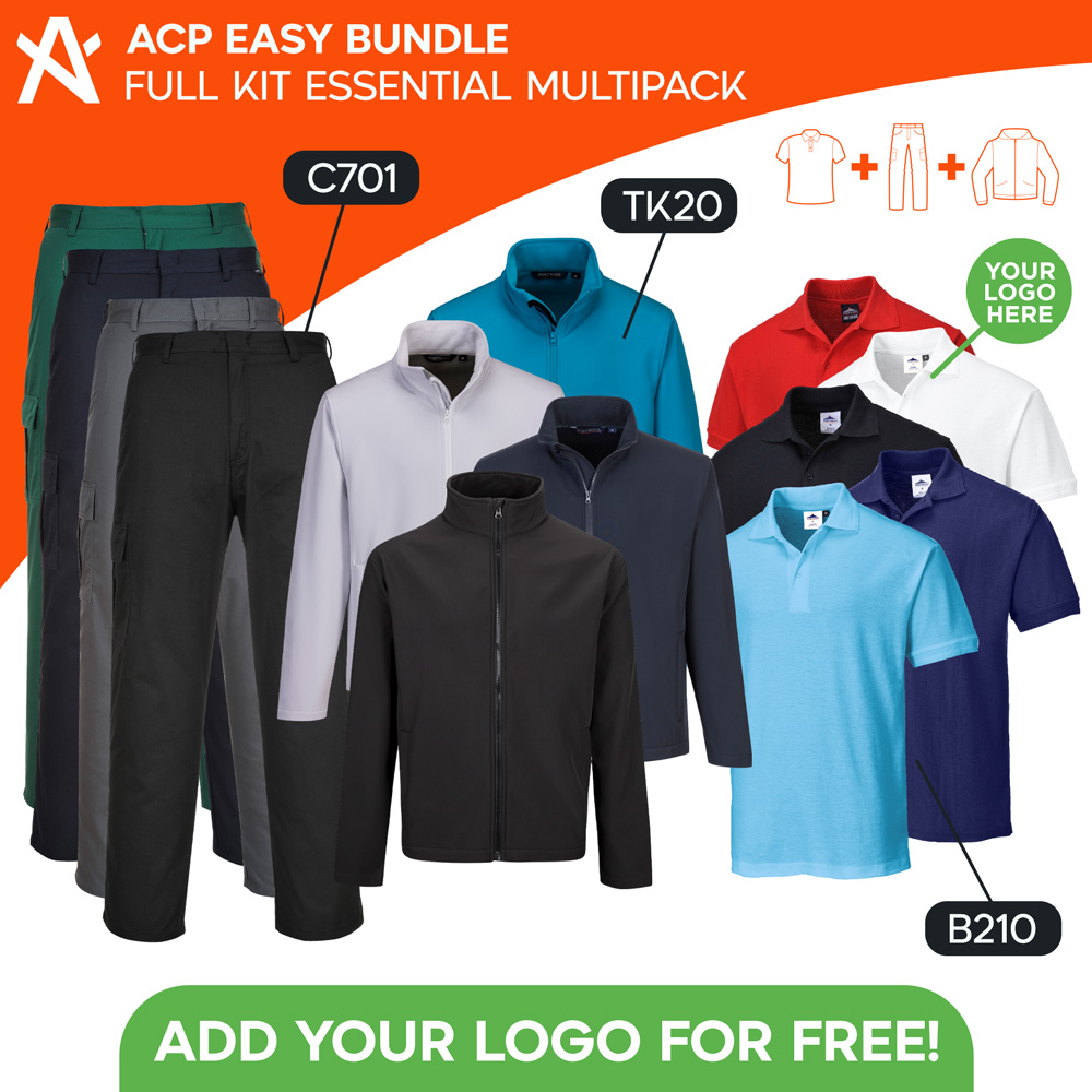 ACP Easy Bundle Full Kit Essential Multipack