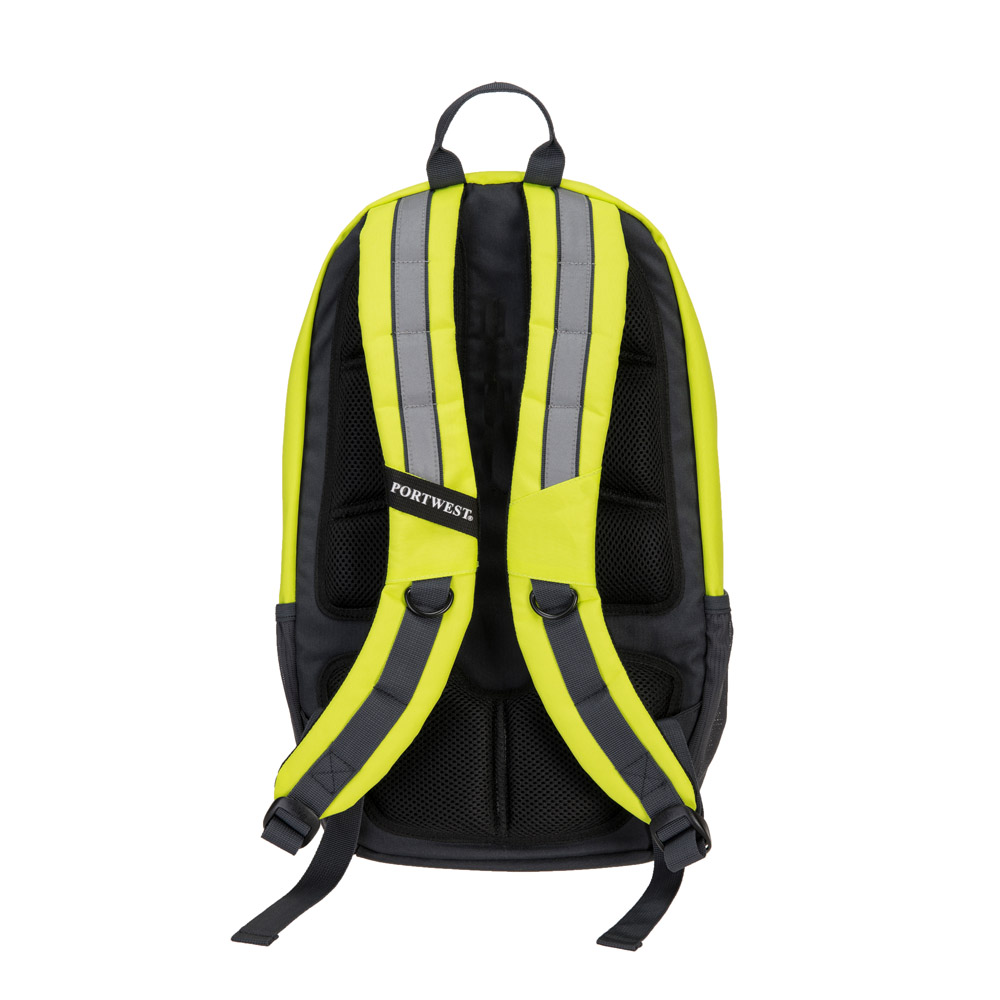 Portwest B955 Hi Vis Rucksack - Image 2