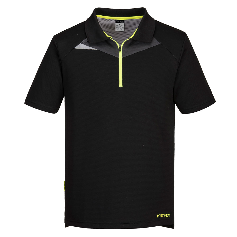 Portwest DX410 Polo Shirt - Image 2