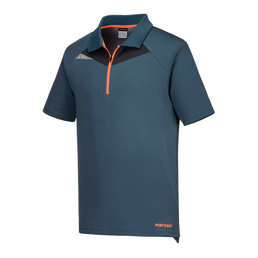 Portwest DX410 Polo Shirt - Image 5