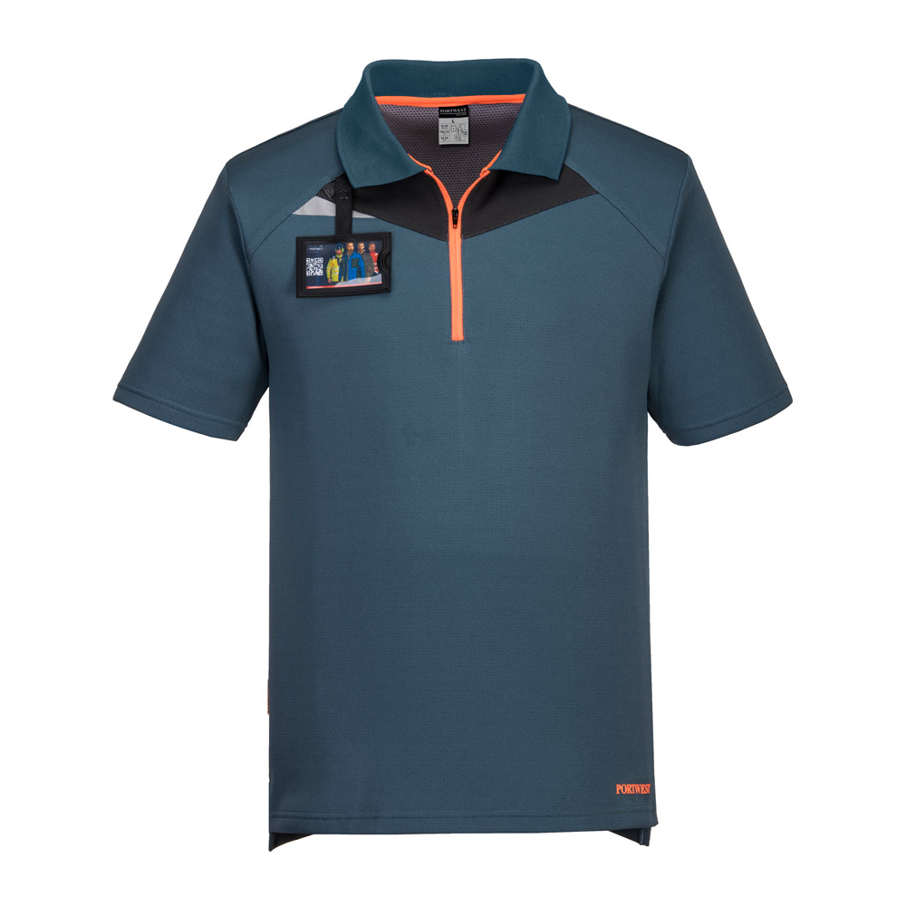Portwest DX410 Polo Shirt - Image 7