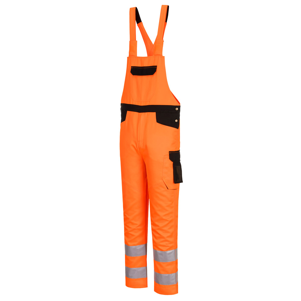 Portwest PW244 Bib and Brace - Image 8