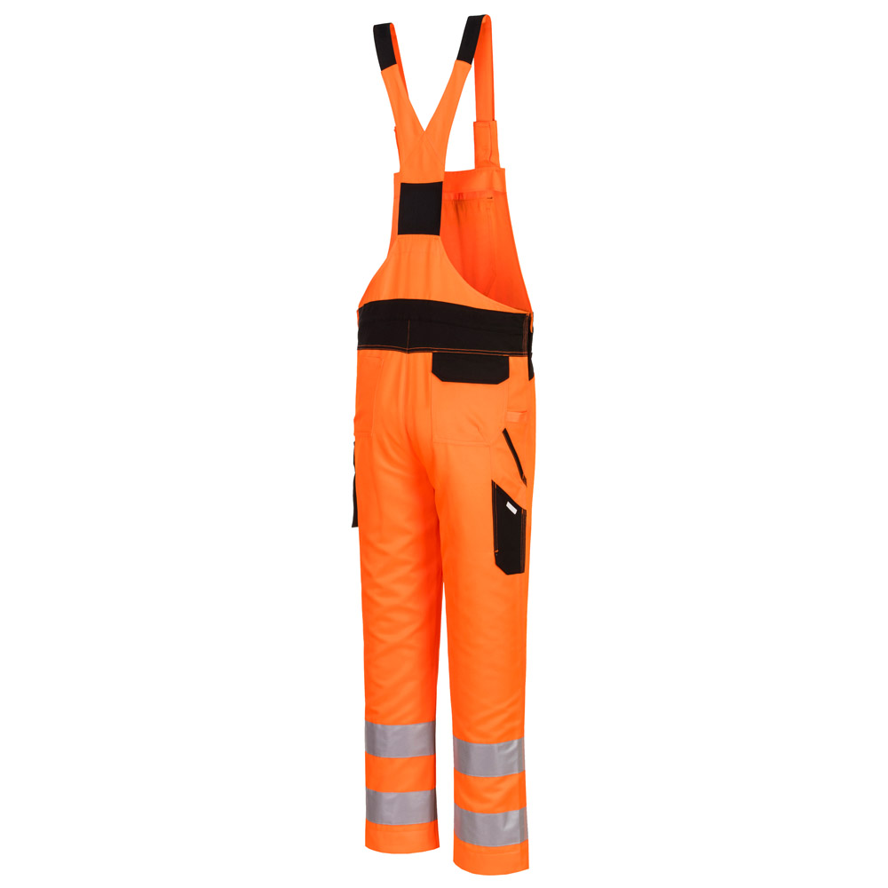Portwest PW244 Bib and Brace - Image 7
