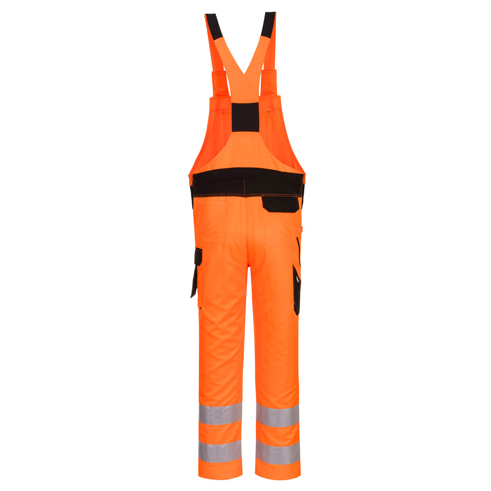 Portwest PW244 Bib and Brace - Image 6
