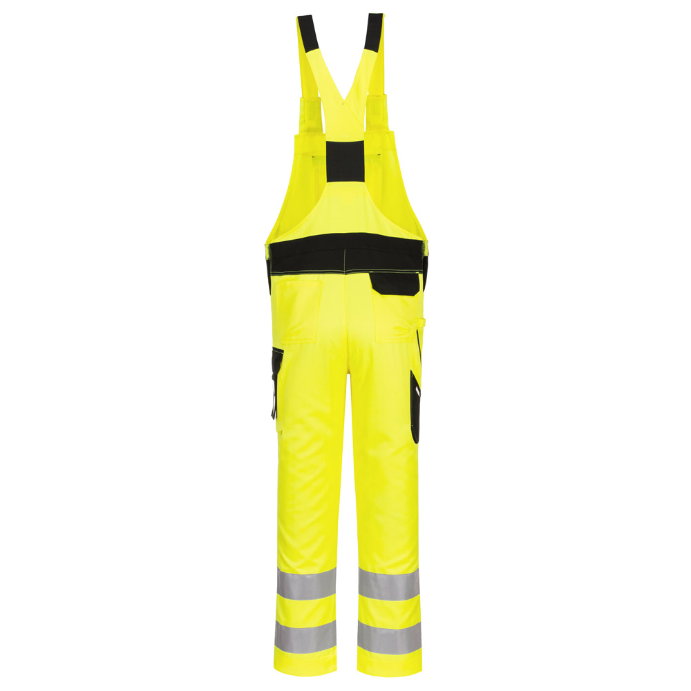 Portwest PW244 Bib and Brace - Image 2