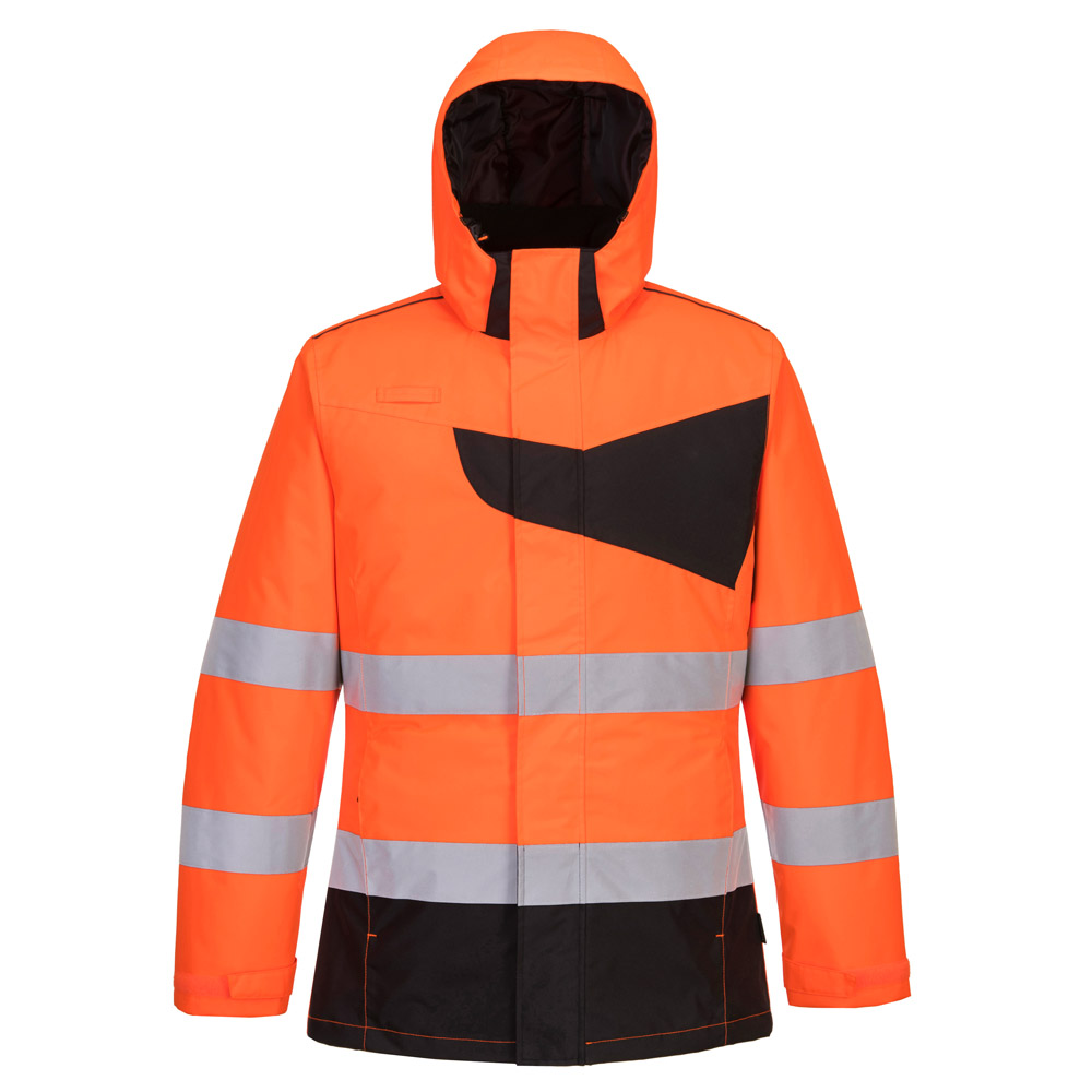 Portwest PW261 Hi Vis Winter Jacket - Image 6