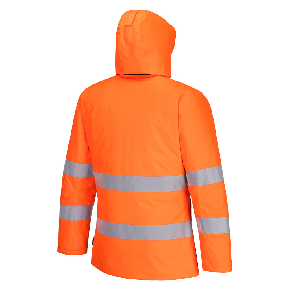 Portwest PW261 Hi Vis Winter Jacket - Image 10