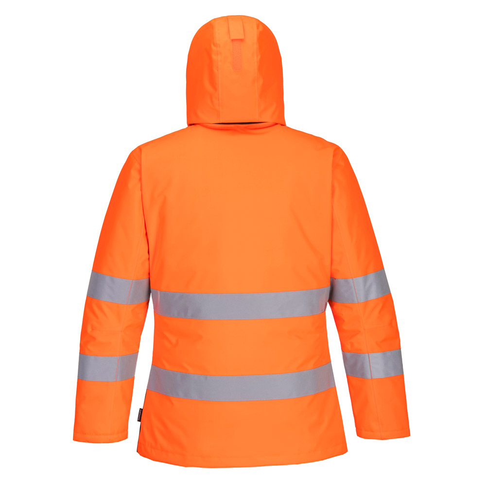 Portwest PW261 Hi Vis Winter Jacket - Image 7