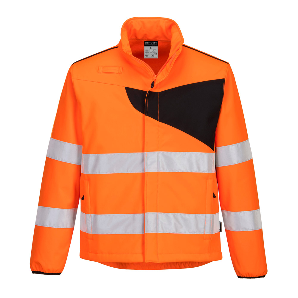 Portwest PW275 Hi Vis Softshell - Image 5