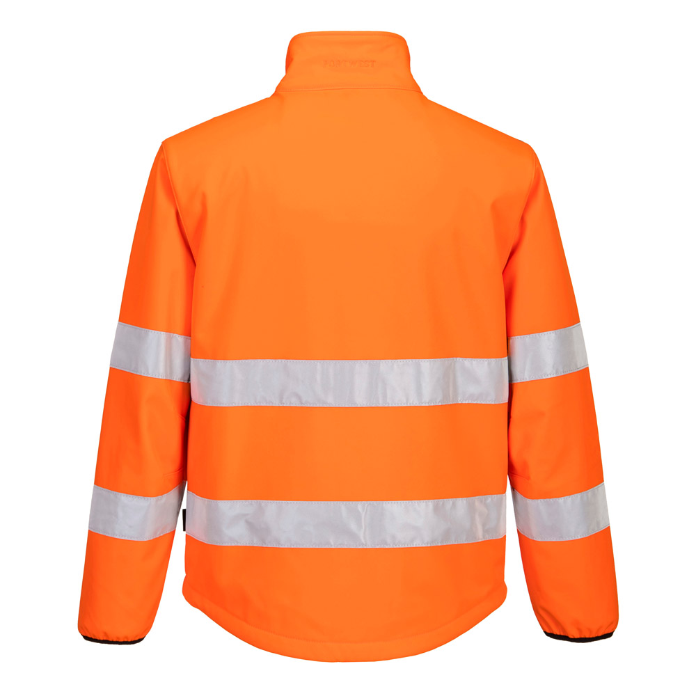 Portwest PW275 Hi Vis Softshell - Image 9