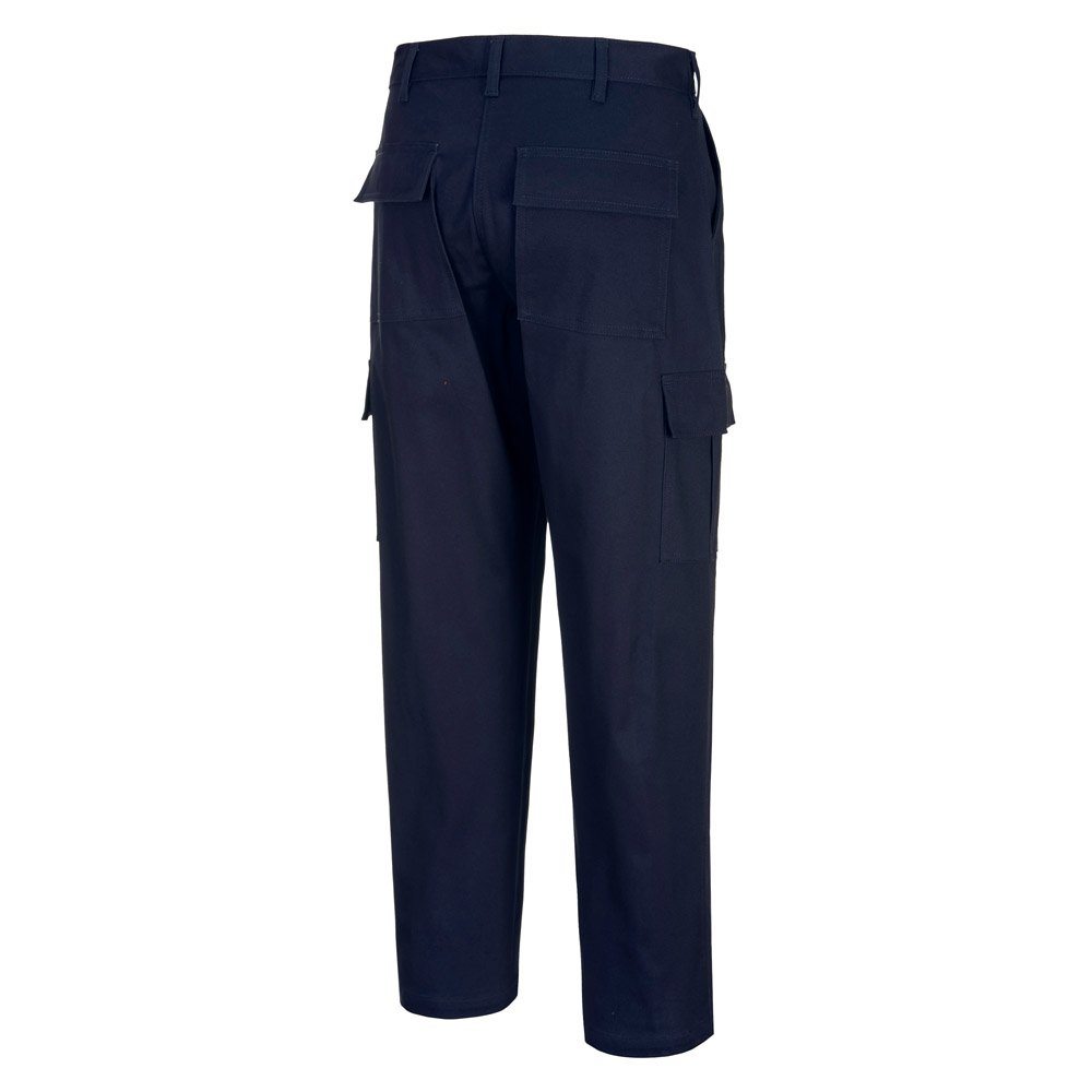 Portwest S233 Women's Stretch Cargo Trouser - Image 3