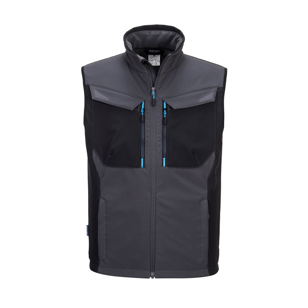 Portwest T751 Softshell Gilet - Image 5