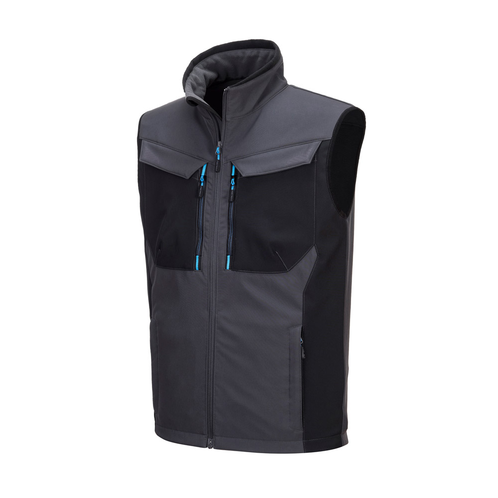 Portwest T751 Softshell Gilet - Image 6