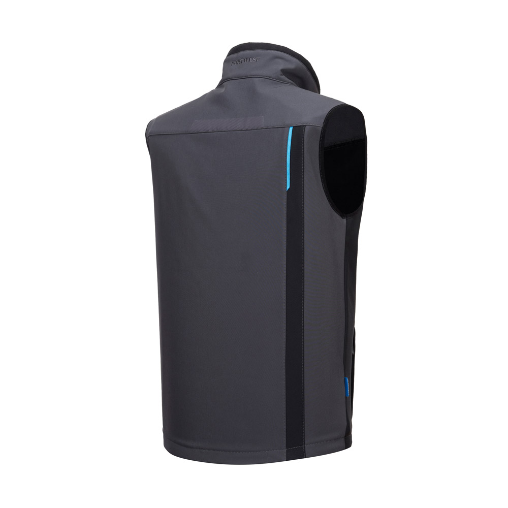 Portwest T751 Softshell Gilet - Image 8
