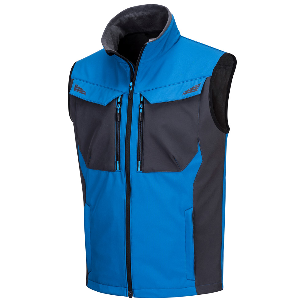 Portwest T751 Softshell Gilet - Image 2
