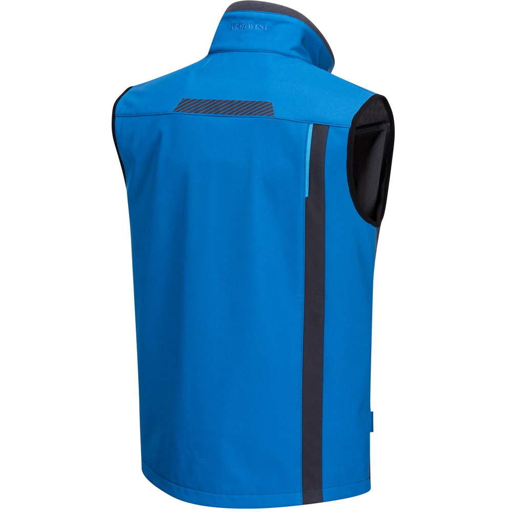 Portwest T751 Softshell Gilet - Image 4