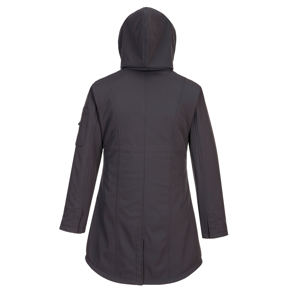 Portwest TK42 Carla Softshell Jacket - Image 3