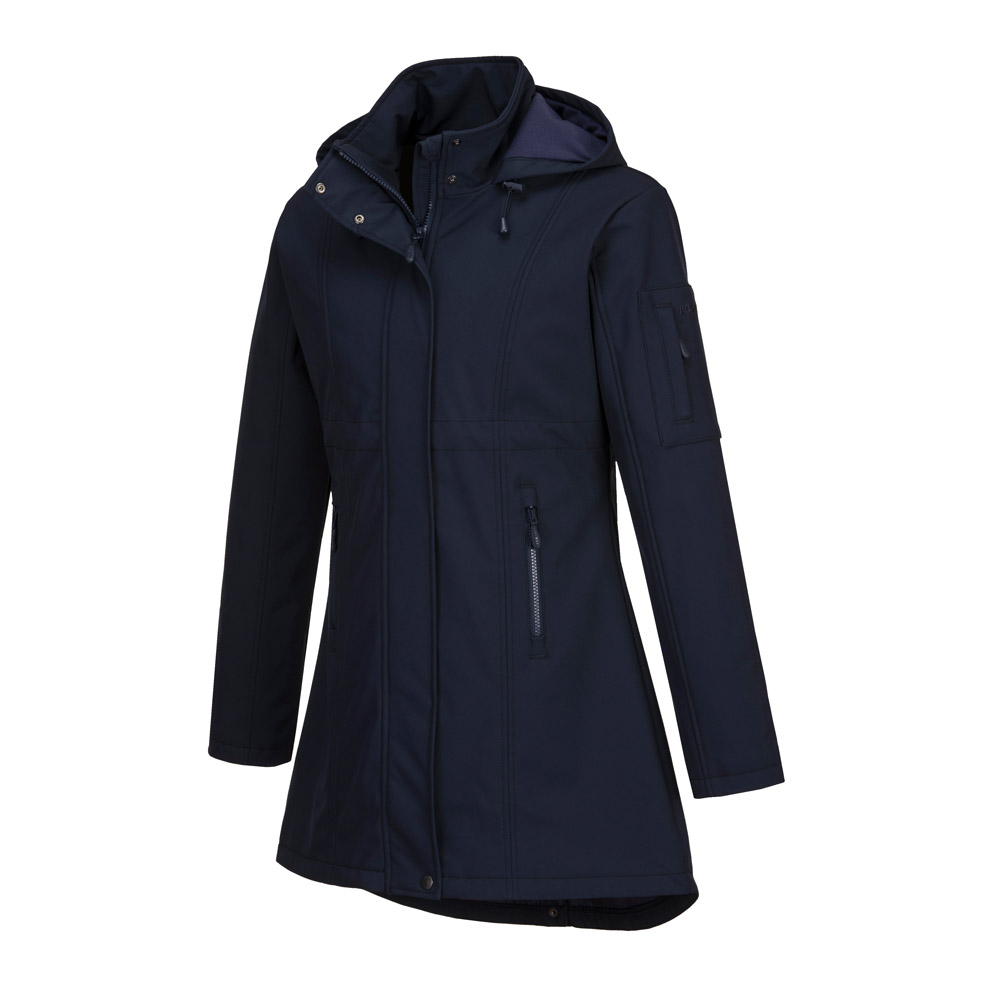 Portwest TK42 Carla Softshell Jacket - Image 6