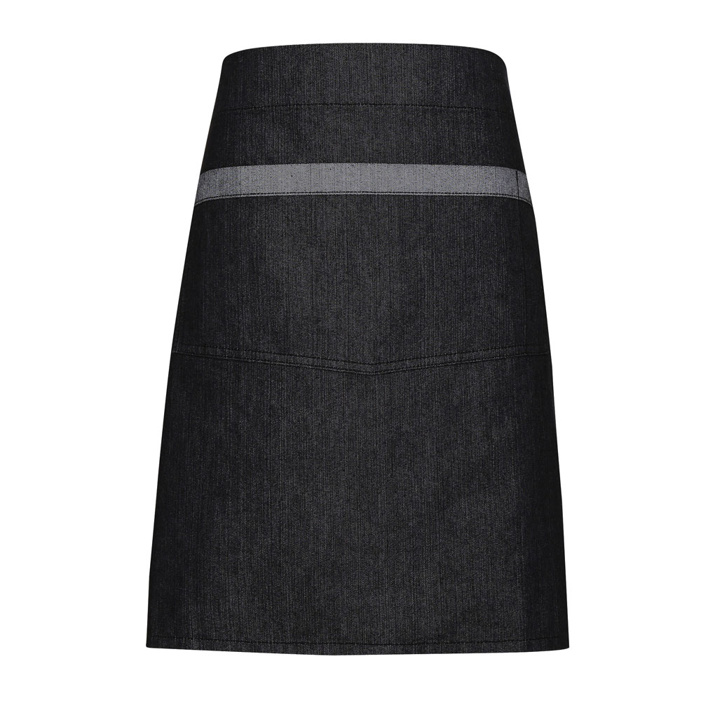 Premier PR128 Jeans Stitch Bib Apron - Image 2