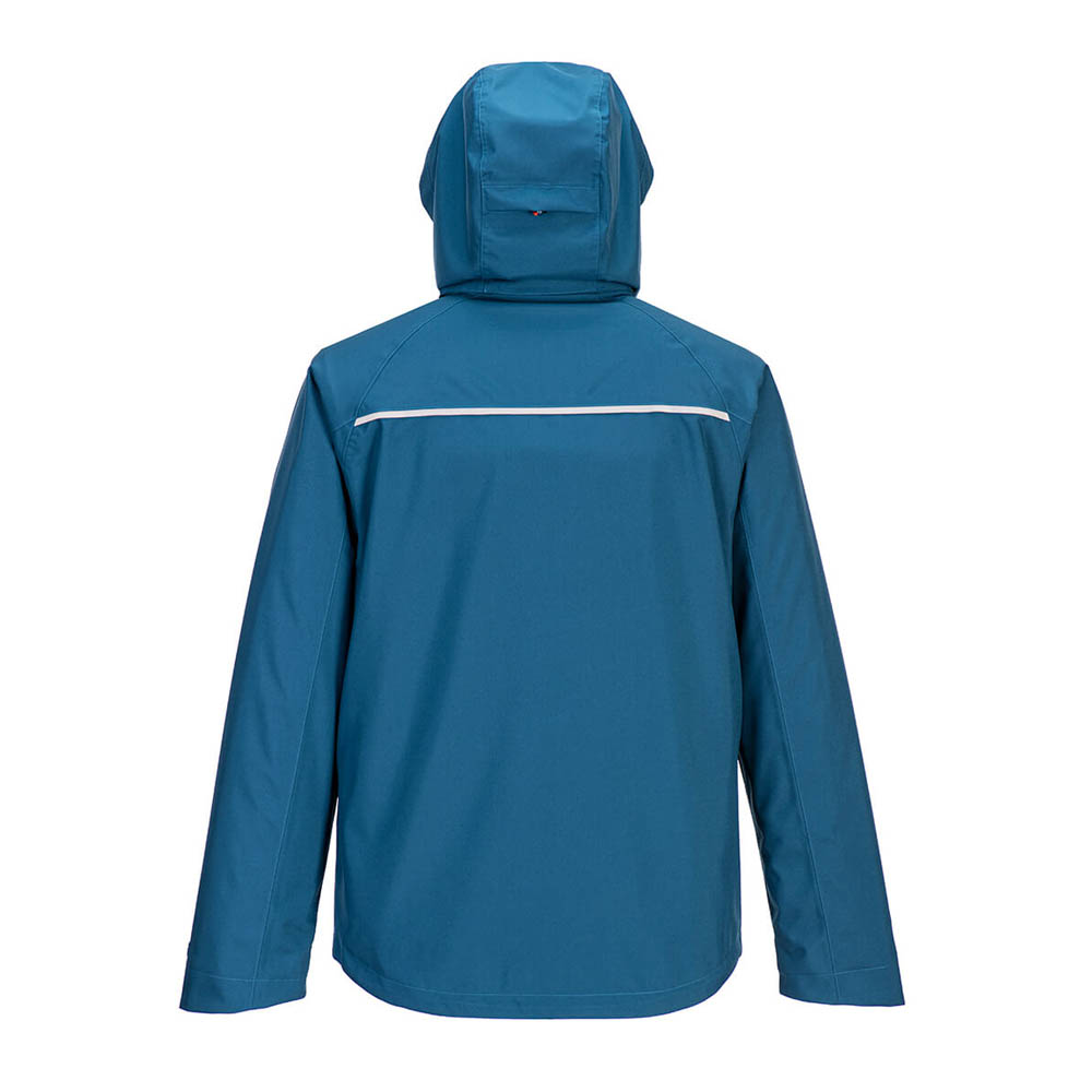 Portwest DX463 Rain Jacket - Image 4
