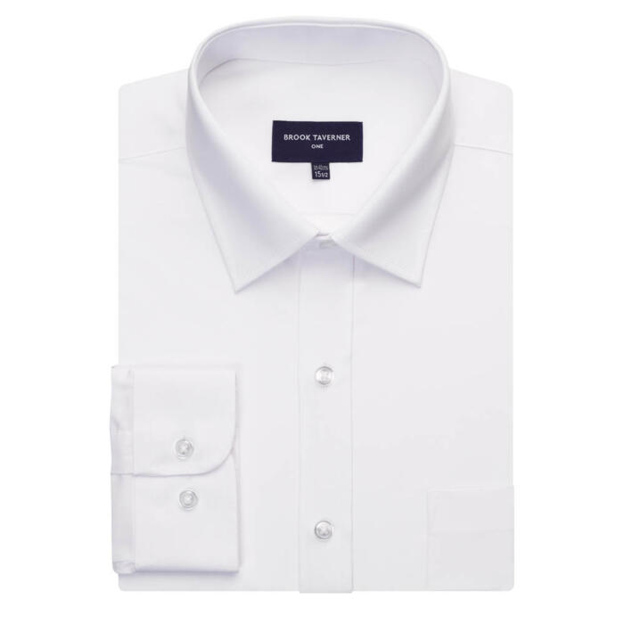 Brook Taverner 7889 Vulcan Slim Fit Shirt - All Clothing & Protection ...