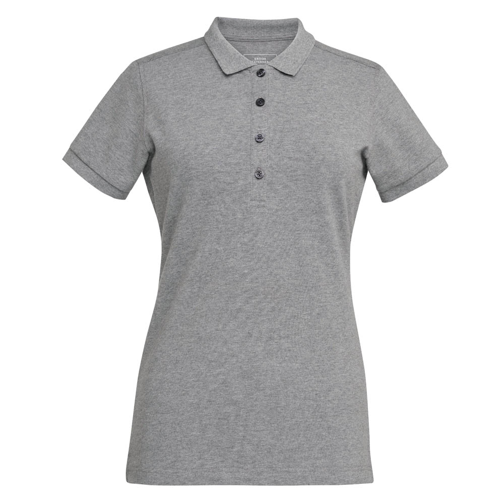 Brook Taverner 2372 Arlington Premium Cotton Polo - Image 3