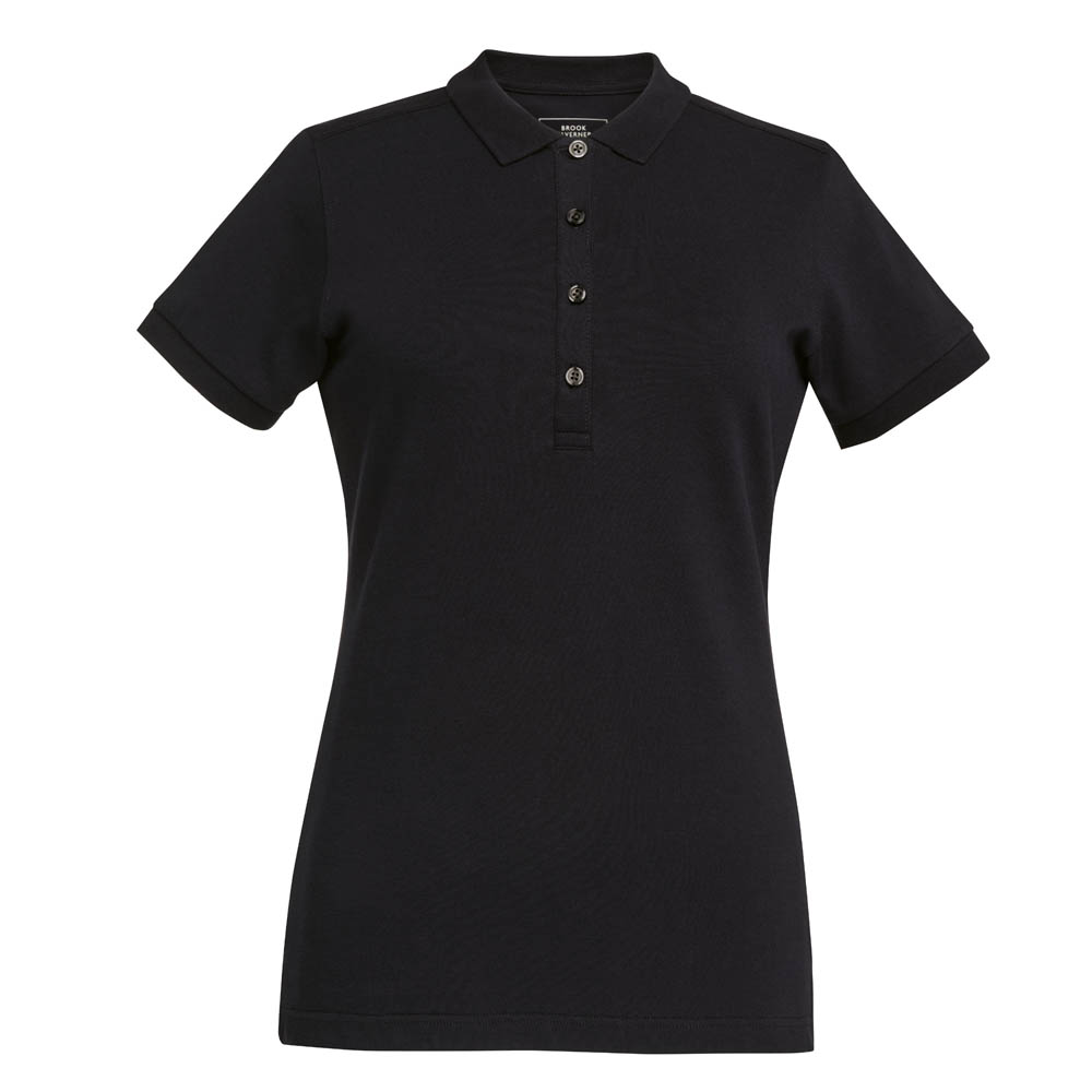 Brook Taverner 2372 Arlington Premium Cotton Polo - Image 4