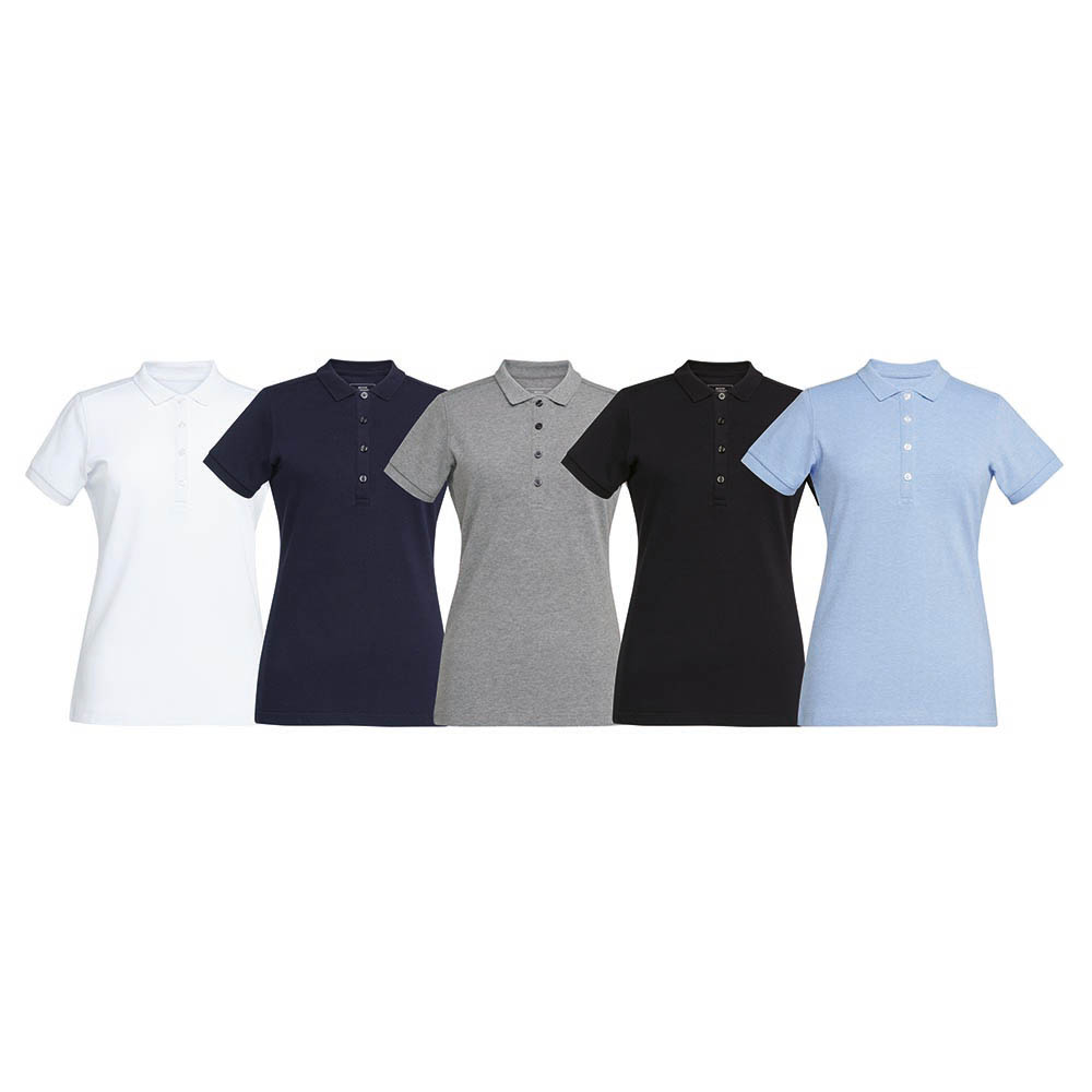 Brook Taverner 2372 Arlington Premium Cotton Polo - Image 7