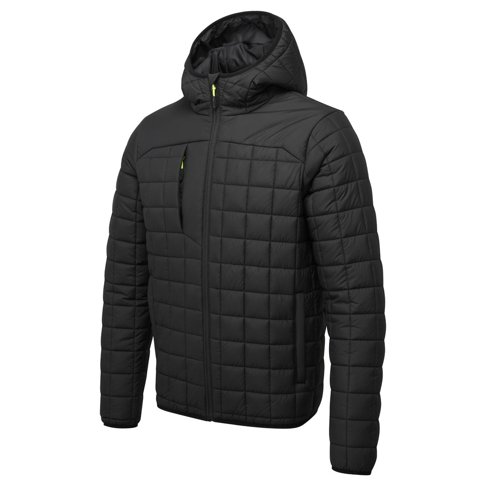 Portwest PW329 Square Baffle Jacket - Image 2