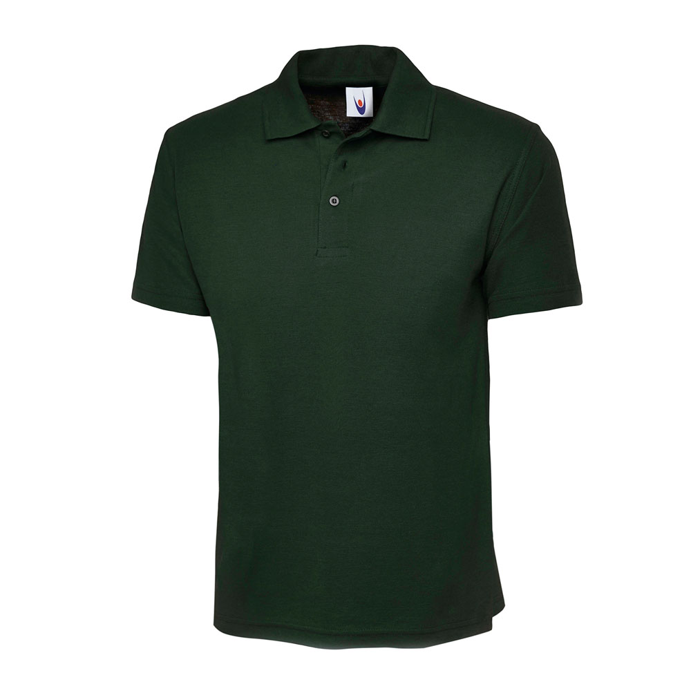 Uneek UC105 Active Unisex Short Sleeve Polo Shirt - Image 5