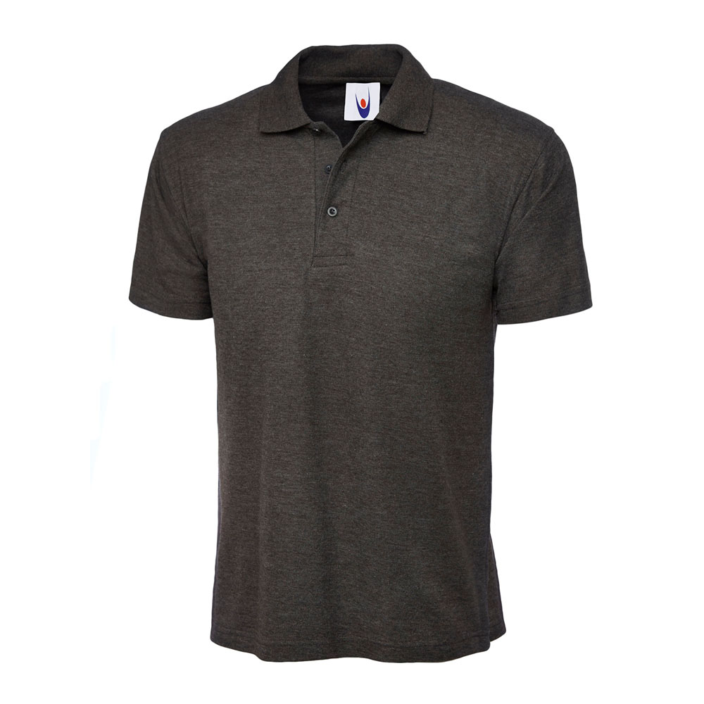 Uneek UC105 Active Unisex Short Sleeve Polo Shirt - Image 4