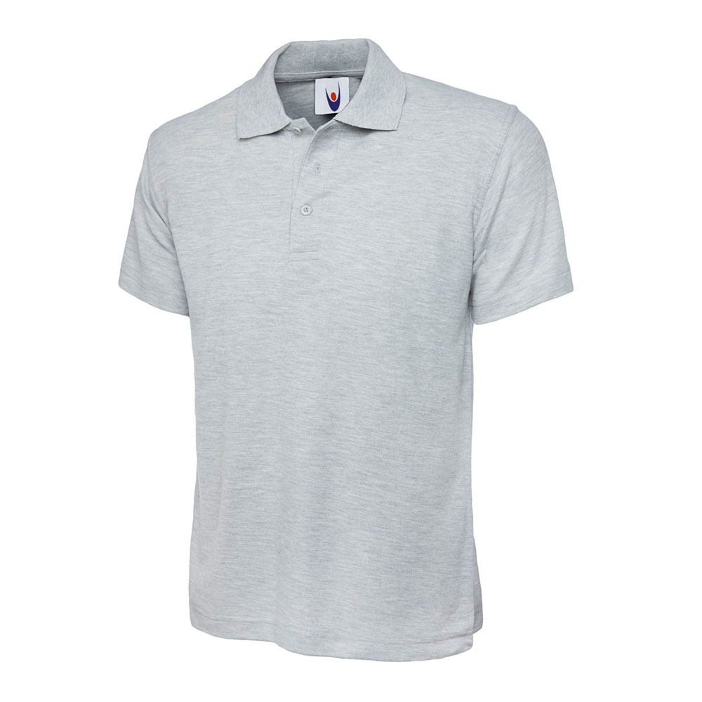 Uneek UC105 Active Unisex Short Sleeve Polo Shirt - Image 2