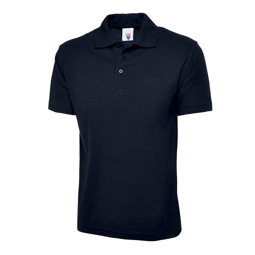 Uneek UC105 Active Unisex Short Sleeve Polo Shirt - Image 12