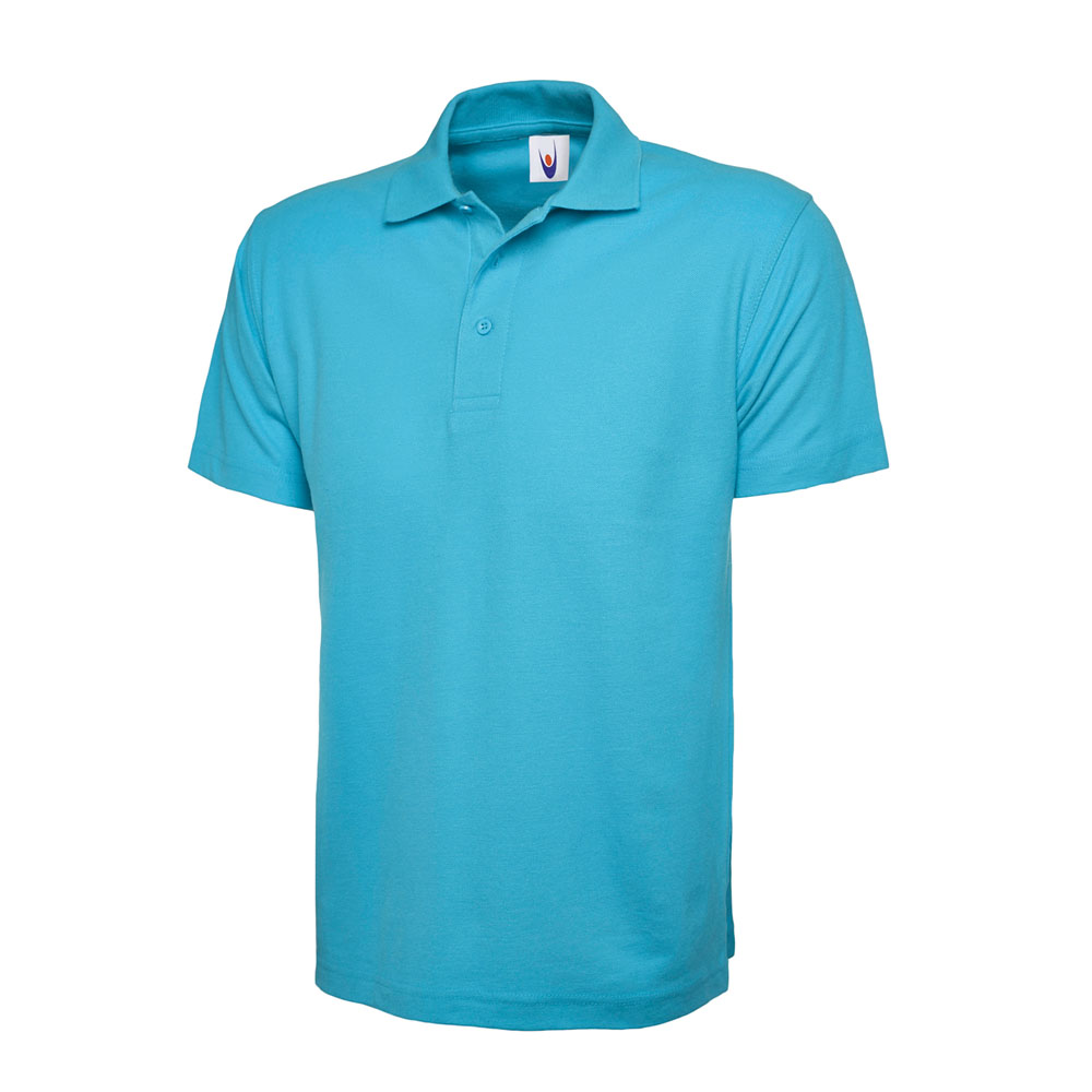 Uneek UC105 Active Unisex Short Sleeve Polo Shirt - Image 8