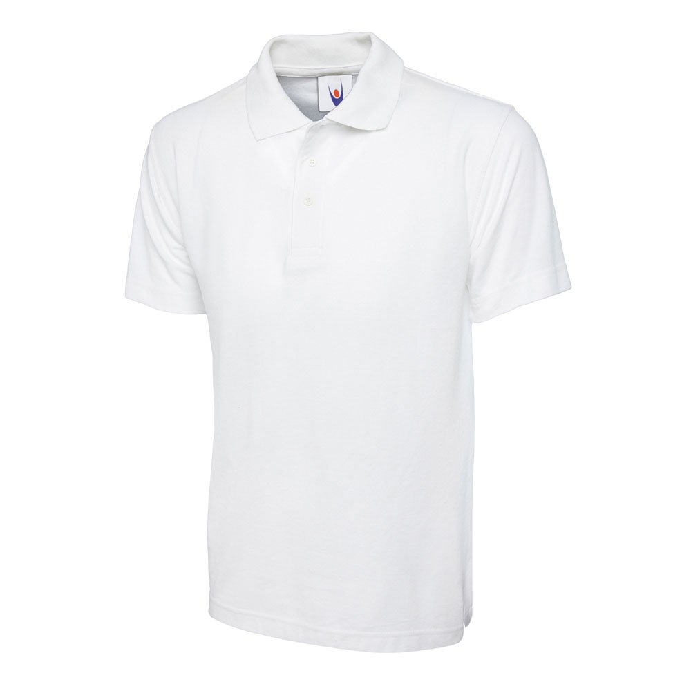 Uneek UC105 Active Unisex Short Sleeve Polo Shirt - Image 7