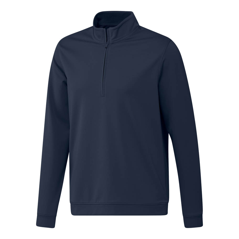 Adidas AD118 Unisex Elevated 1/4 Zip Performance Sweatshirt - Image 2