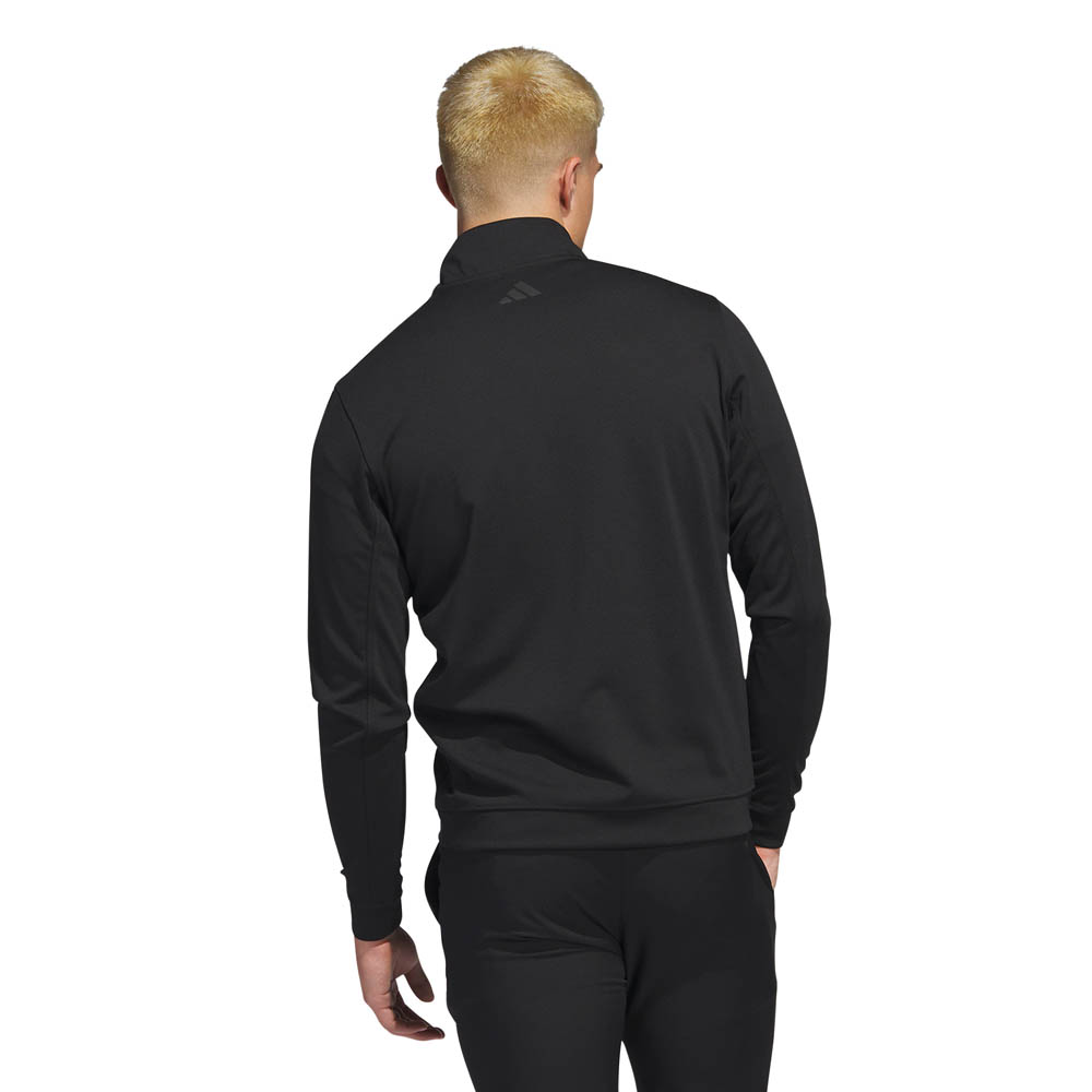 Adidas AD118 Unisex Elevated 1/4 Zip Performance Sweatshirt - Image 8
