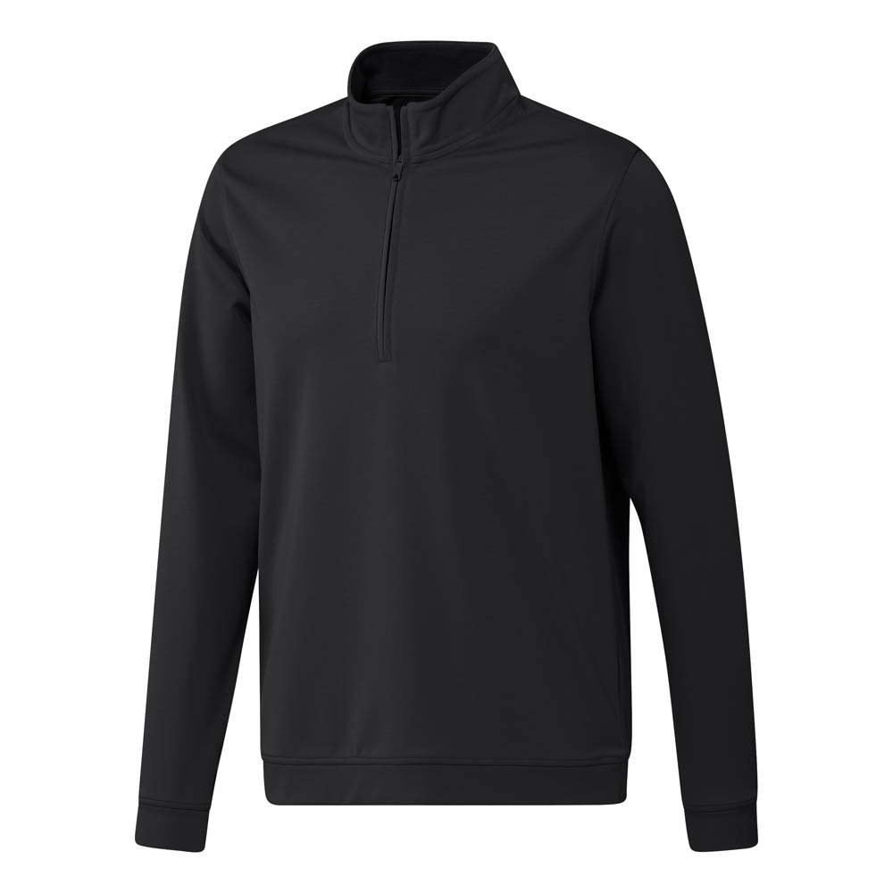 Adidas AD118 Unisex Elevated 1/4 Zip Performance Sweatshirt - Image 4