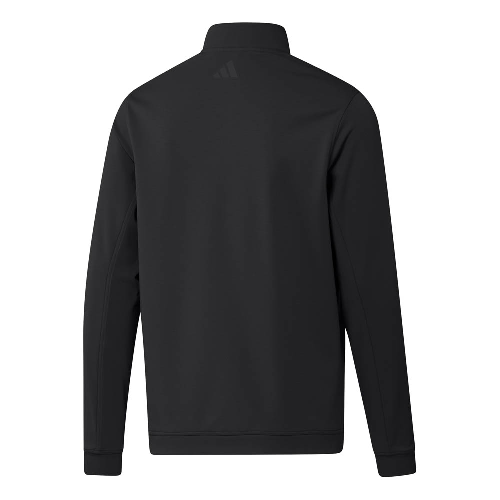 Adidas AD118 Unisex Elevated 1/4 Zip Performance Sweatshirt - Image 5