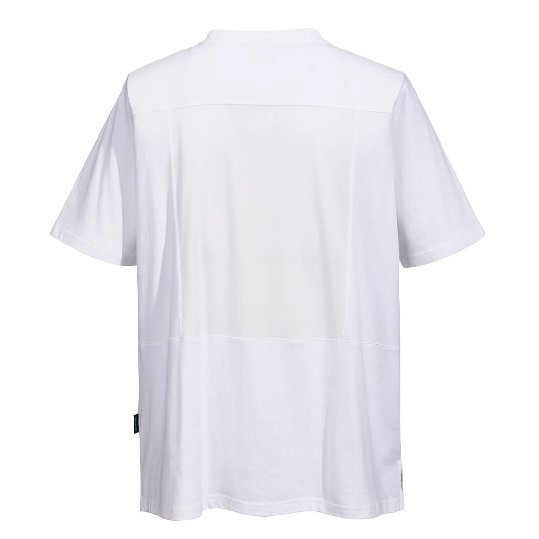 Portwest C195 Chef's Cotton Mesh Air Pro T-Shirt S/S - Image 4