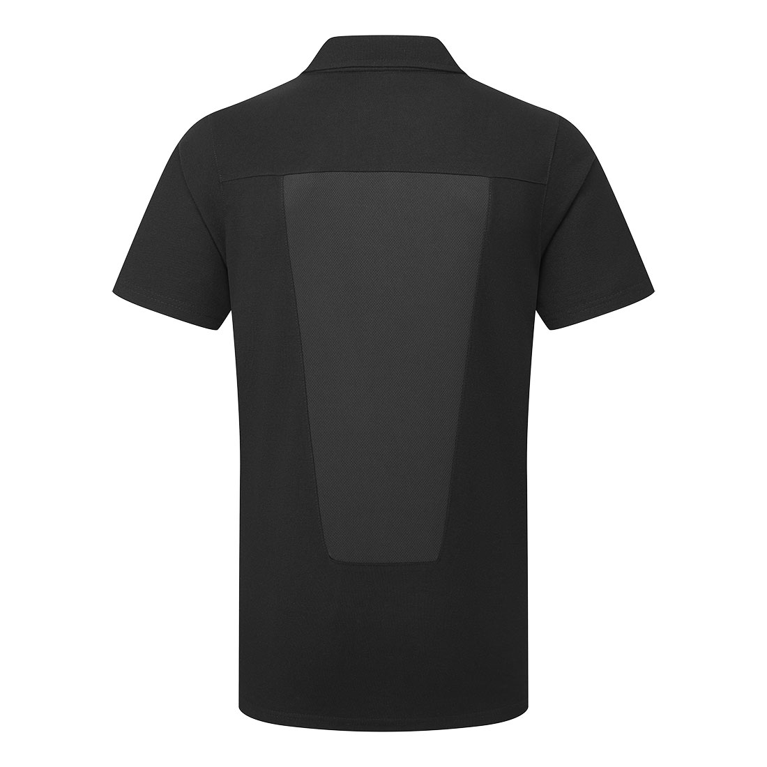 Portwest C211 Chef's Mesh Air Pro Polo Shirt S/S - Image 2
