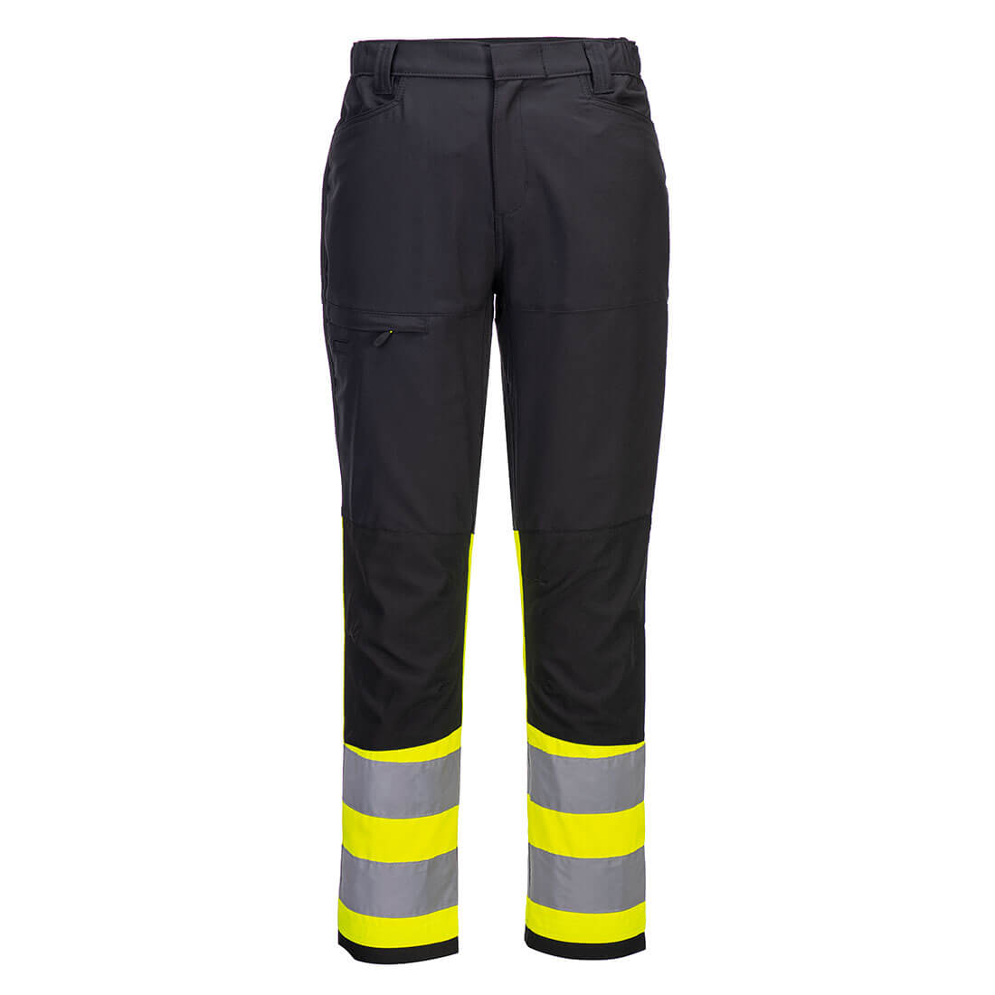 Portwest CD888 Hi Vis Class 1 Service Trousers - Image 3