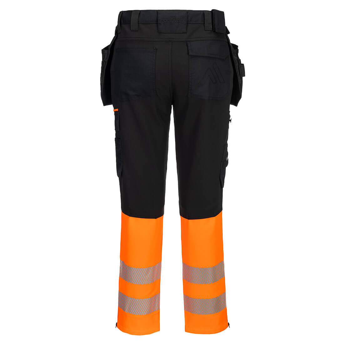 Portwest DX457 Hi Vis Detachable Holster Pocket Craft Trouser - Image 2
